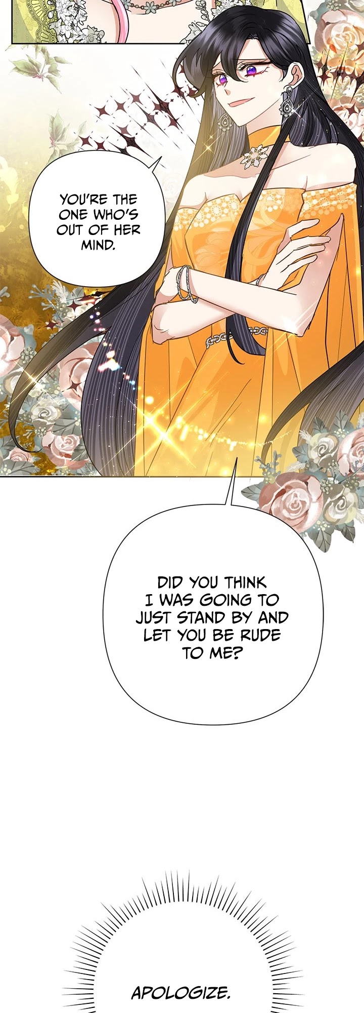 Another Happy Day for the Villainess Chapter 39 page 25 - Chapter 39