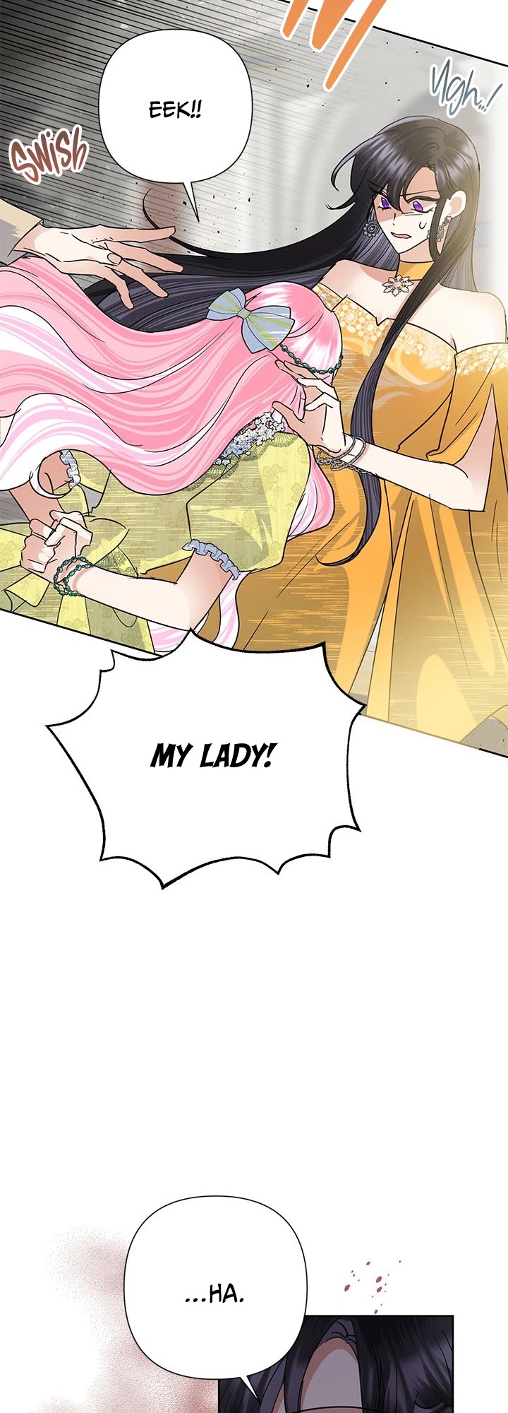 Another Happy Day for the Villainess Chapter 39 page 27 - Chapter 39