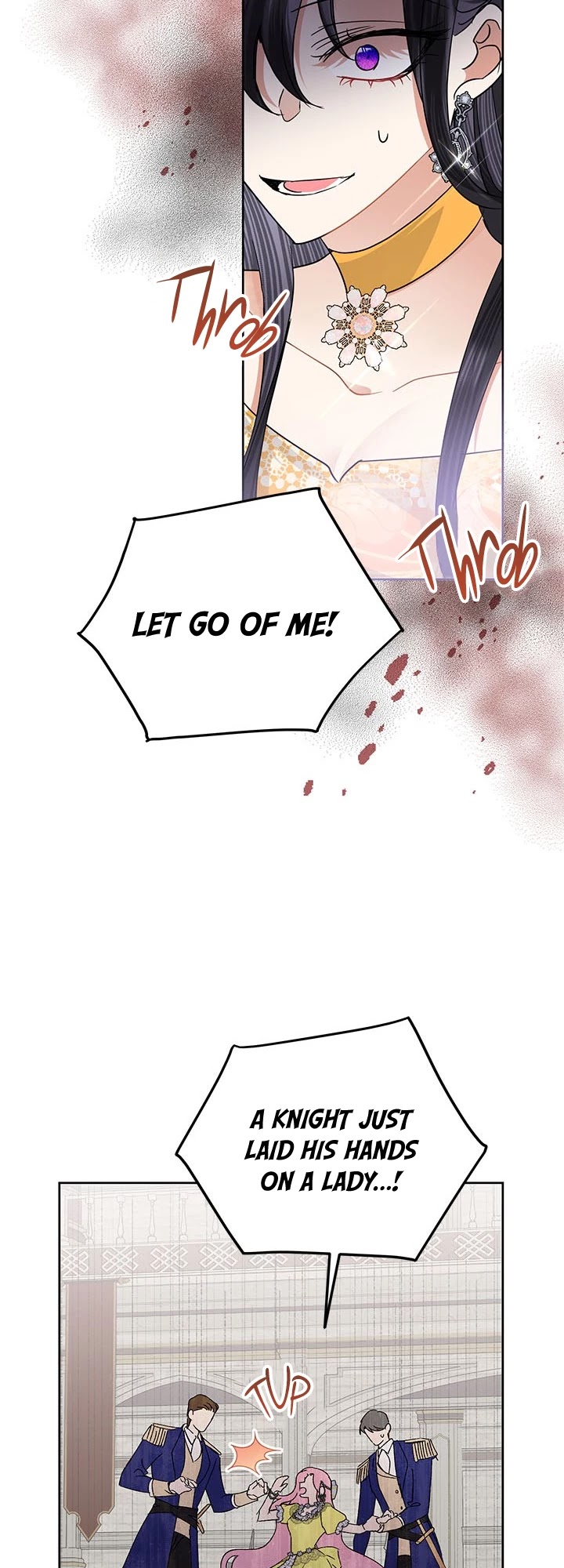 Another Happy Day for the Villainess Chapter 39 page 28 - Chapter 39