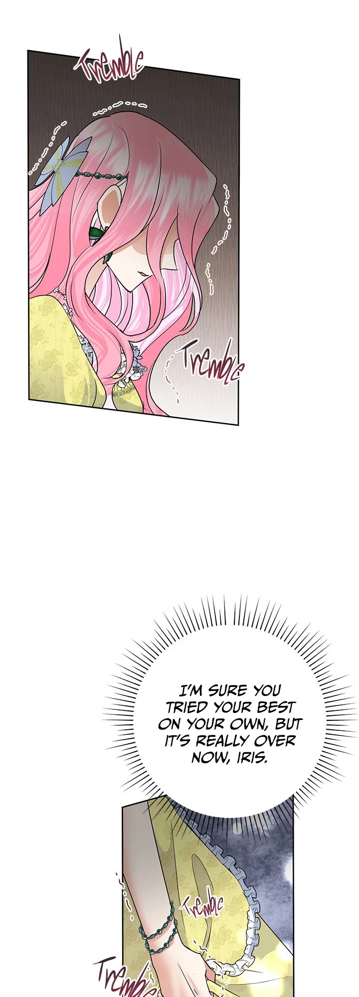 Another Happy Day for the Villainess Chapter 39 page 3 - Chapter 39