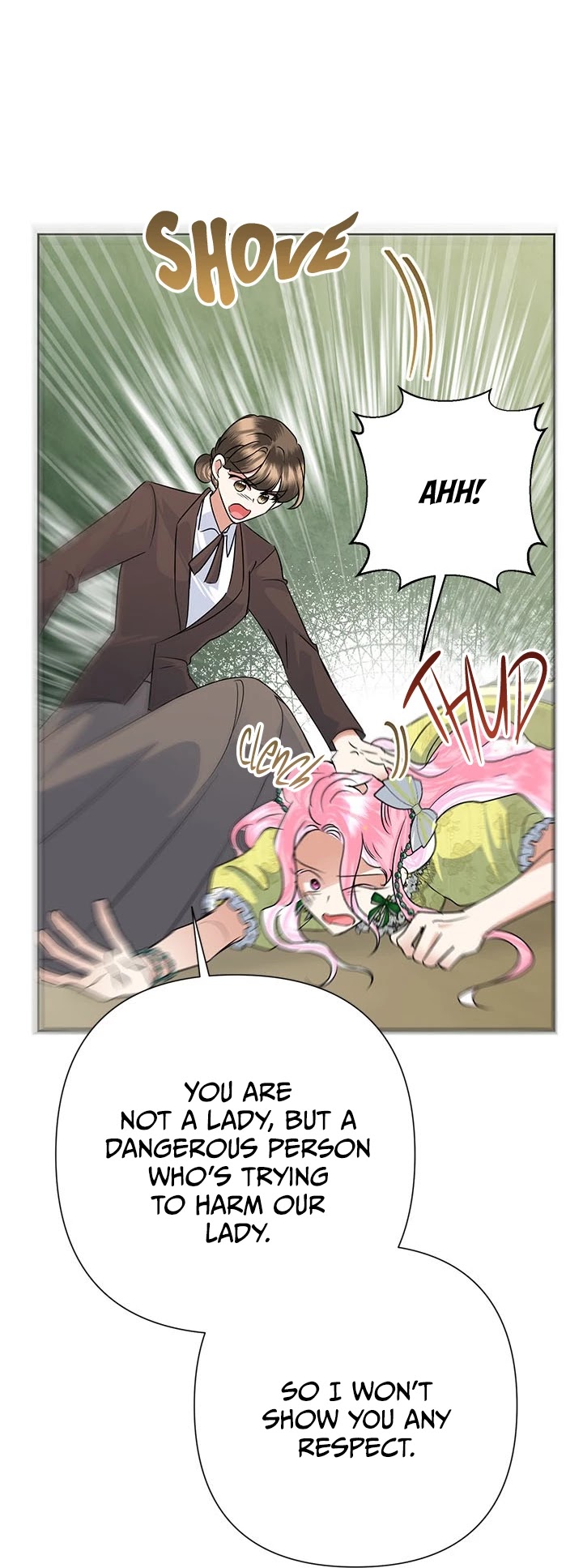 Another Happy Day for the Villainess Chapter 39 page 32 - Chapter 39