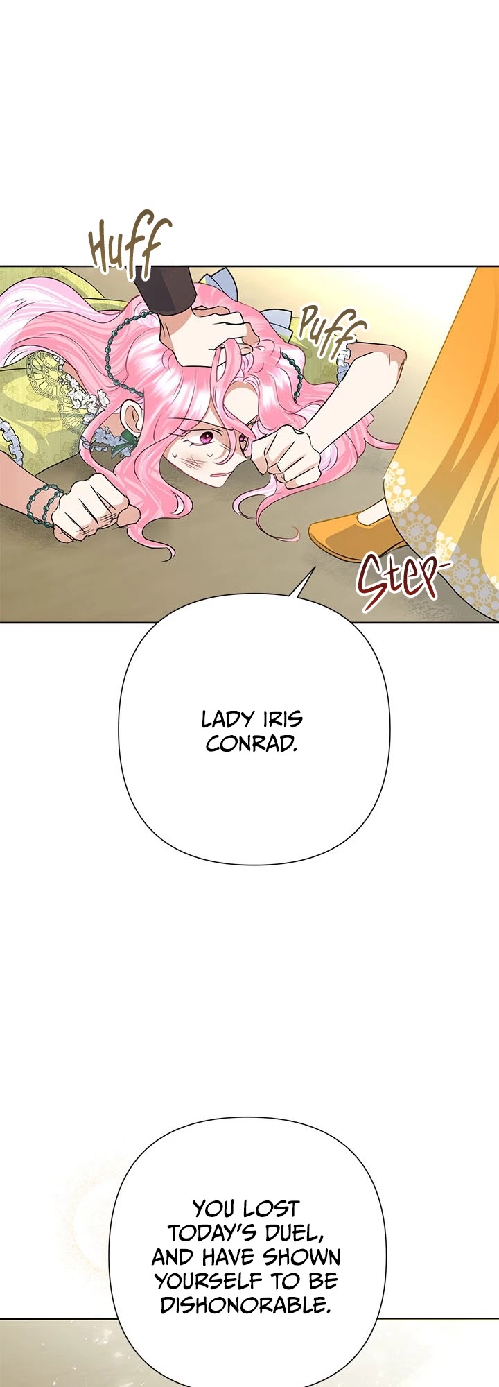 Another Happy Day for the Villainess Chapter 39 page 33 - Chapter 39