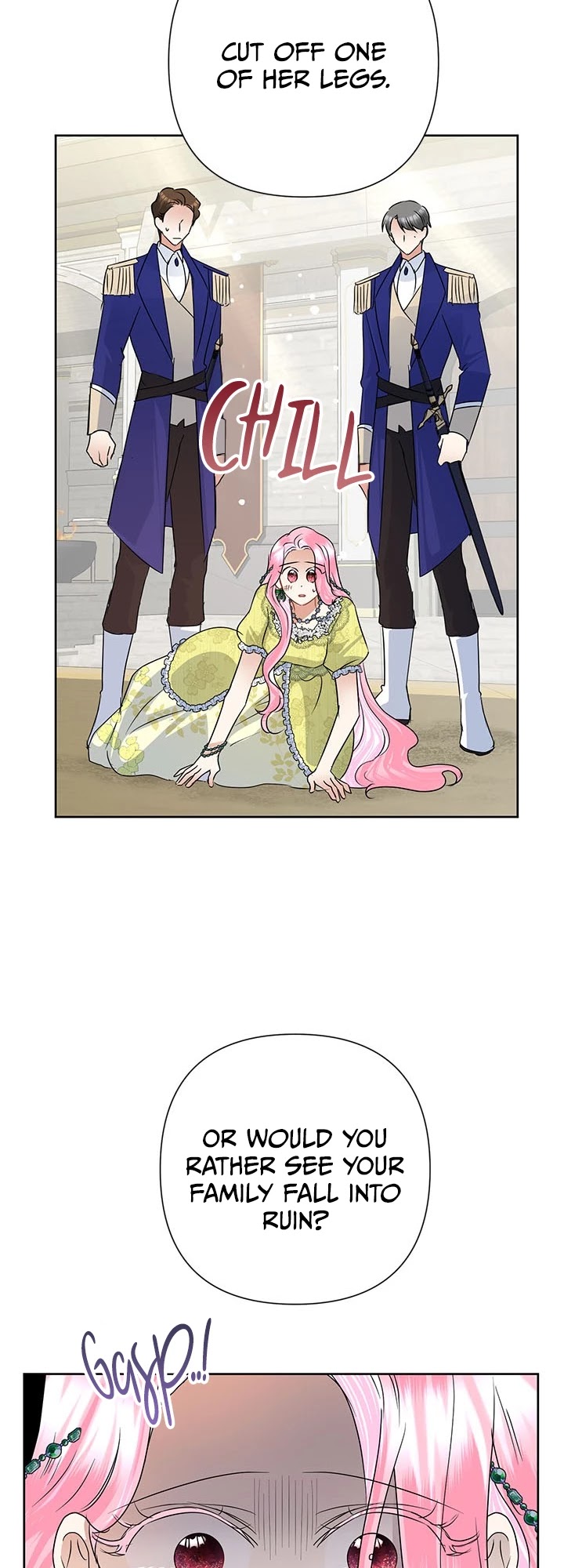 Another Happy Day for the Villainess Chapter 39 page 38 - Chapter 39