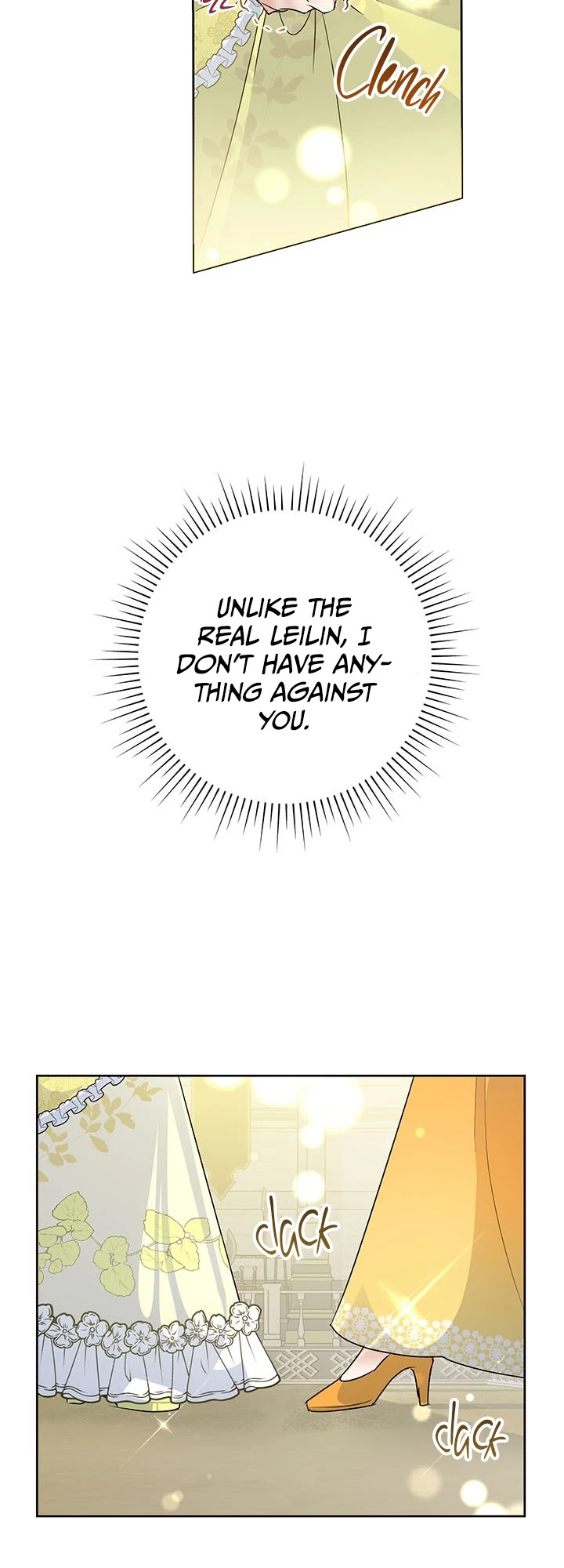 Another Happy Day for the Villainess Chapter 39 page 4 - Chapter 39
