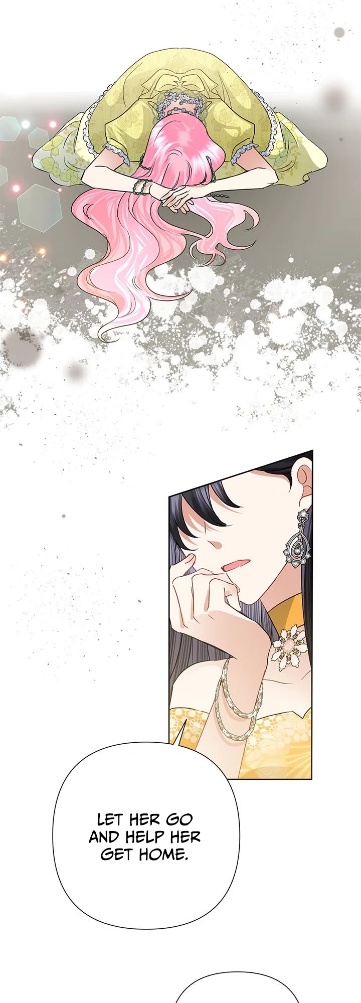 Another Happy Day for the Villainess Chapter 39 page 46 - Chapter 39