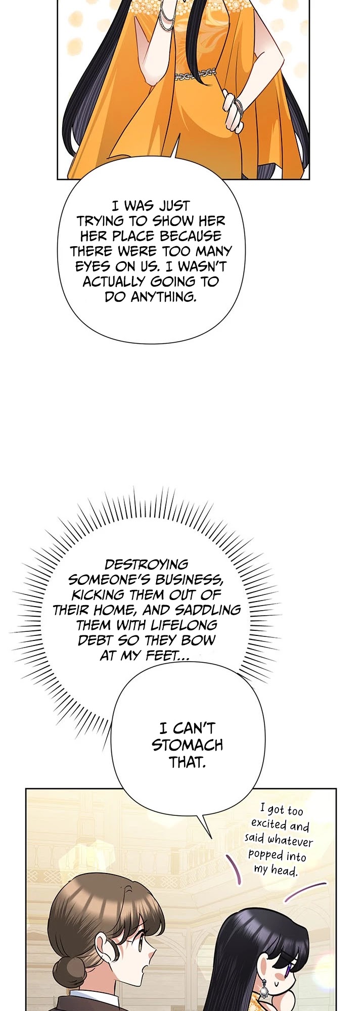 Another Happy Day for the Villainess Chapter 39 page 49 - Chapter 39