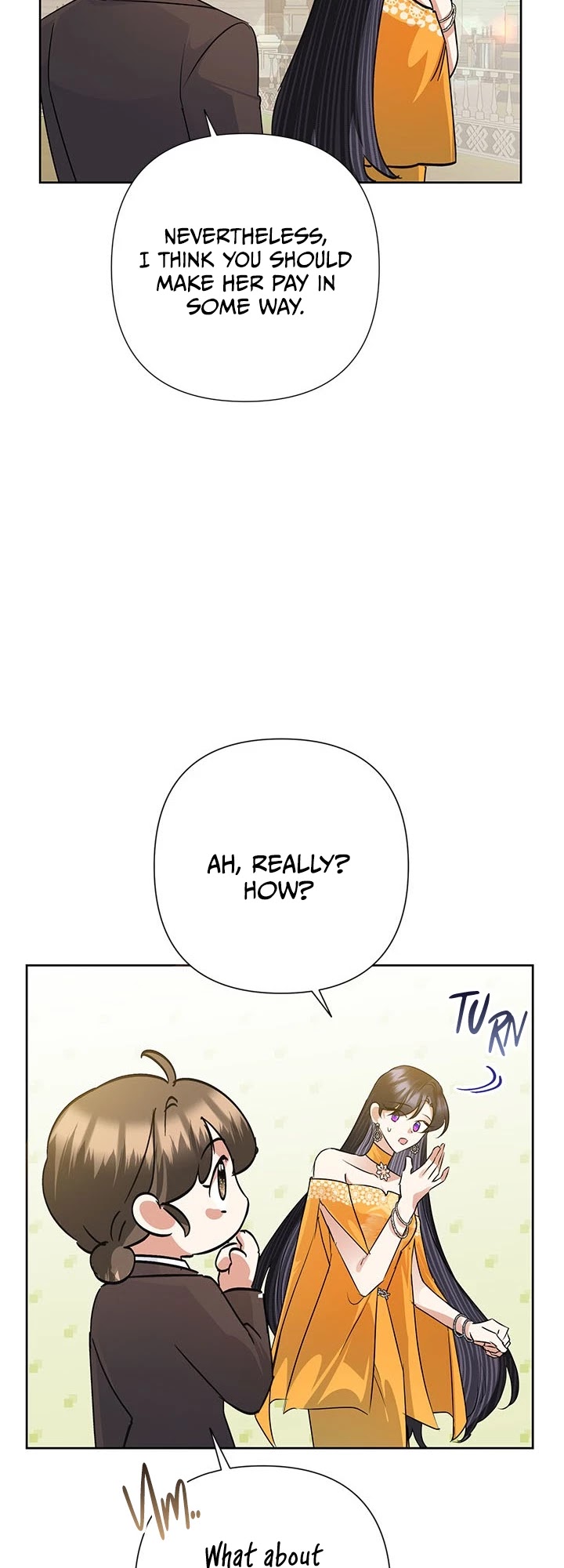 Another Happy Day for the Villainess Chapter 39 page 50 - Chapter 39