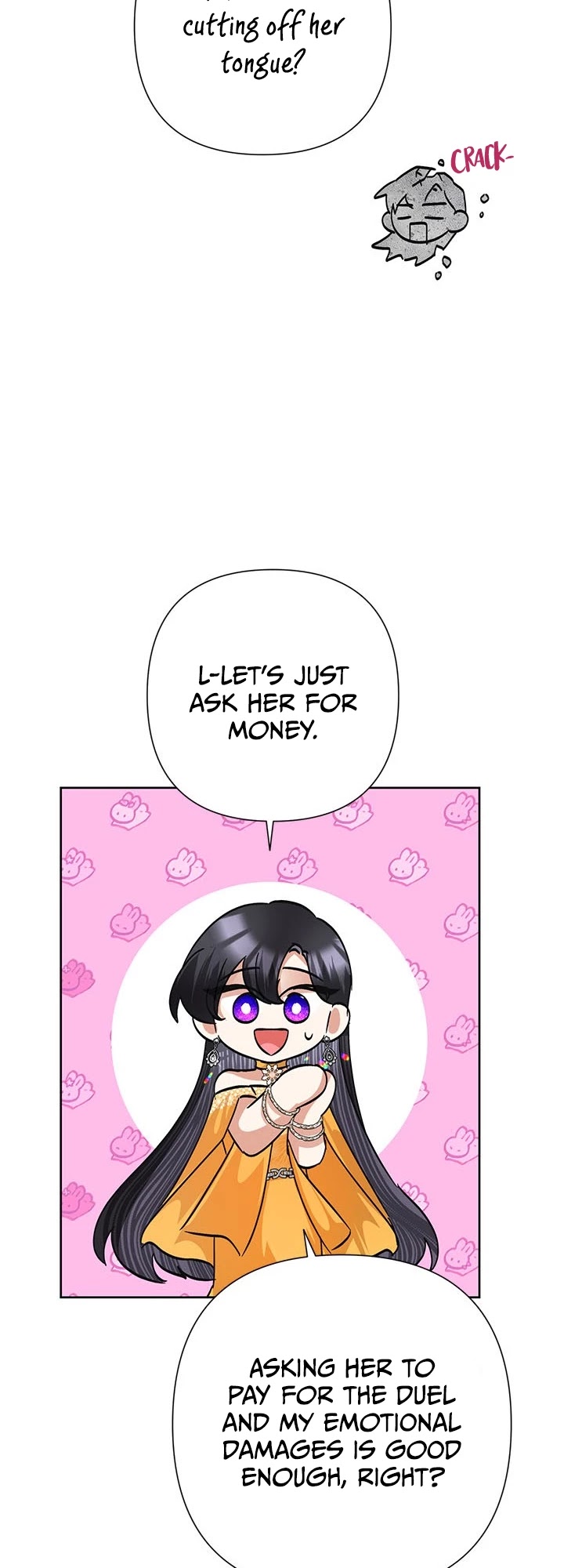 Another Happy Day for the Villainess Chapter 39 page 51 - Chapter 39