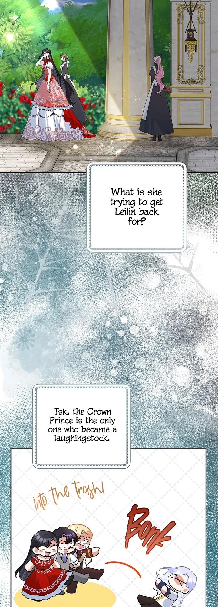 Another Happy Day for the Villainess Chapter 39 page 55 - Chapter 39