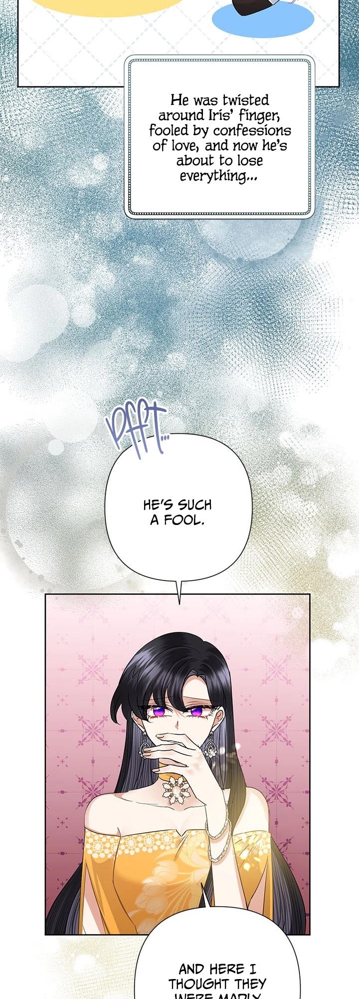 Another Happy Day for the Villainess Chapter 39 page 56 - Chapter 39