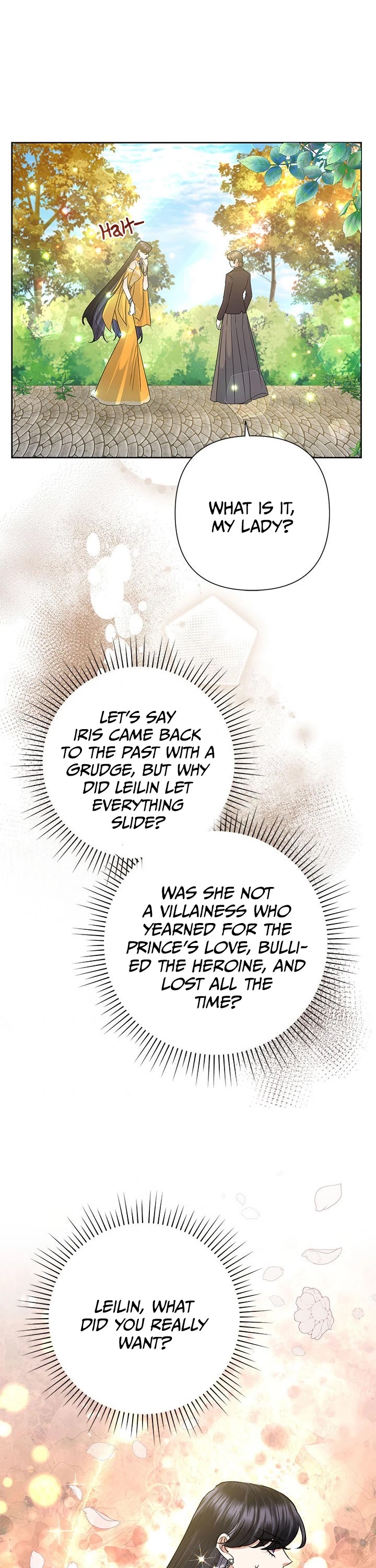 Another Happy Day for the Villainess Chapter 39 page 58 - Chapter 39