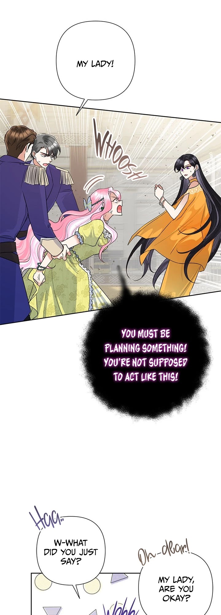 Another Happy Day for the Villainess Chapter 39 page 9 - Chapter 39