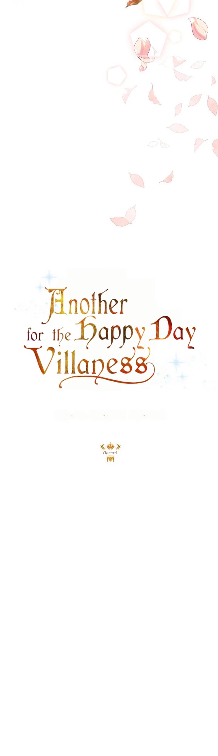 Another Happy Day for the Villainess Chapter 4 page 11 - Chapter 4