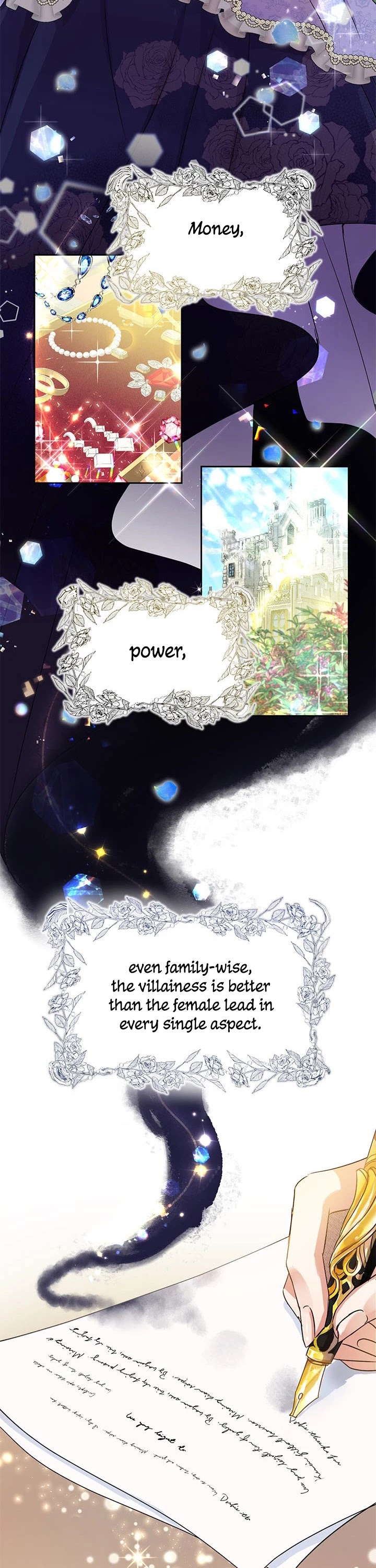 Another Happy Day for the Villainess Chapter 4 page 13 - Chapter 4