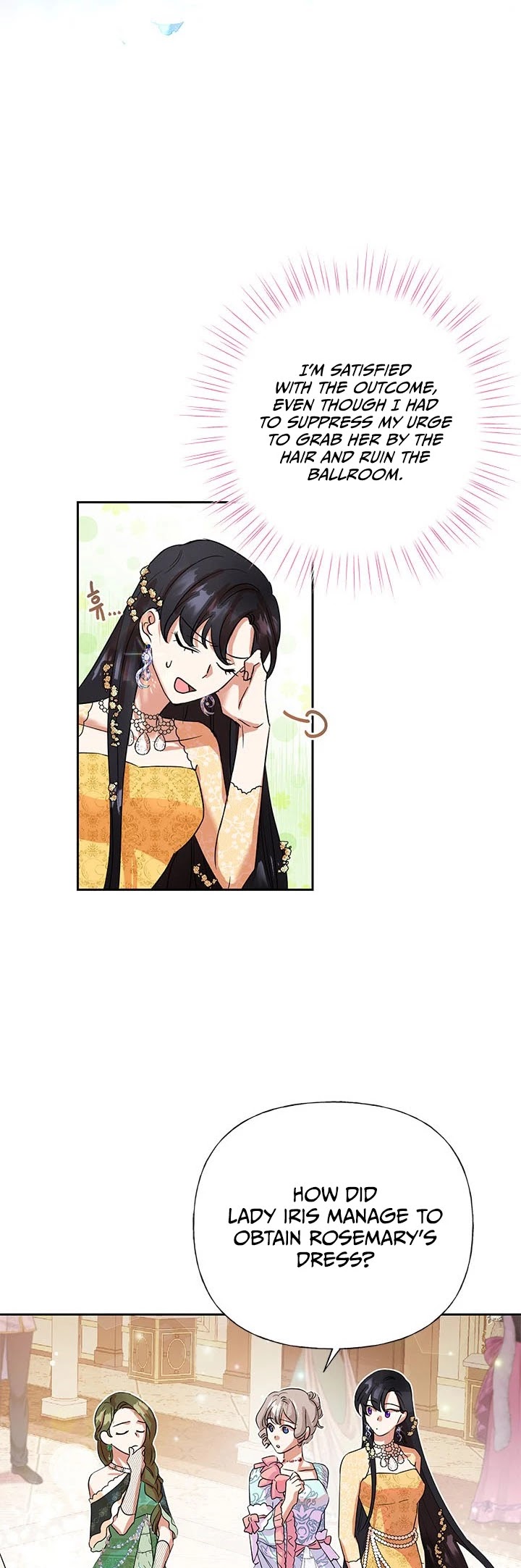 Another Happy Day for the Villainess Chapter 4 page 16 - Chapter 4