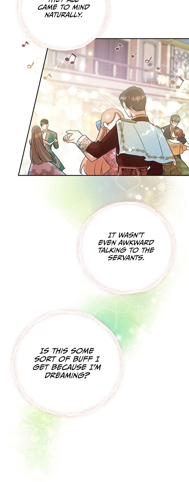Another Happy Day for the Villainess Chapter 4 page 20 - Chapter 4