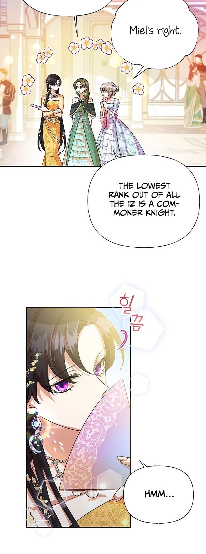 Another Happy Day for the Villainess Chapter 4 page 24 - Chapter 4