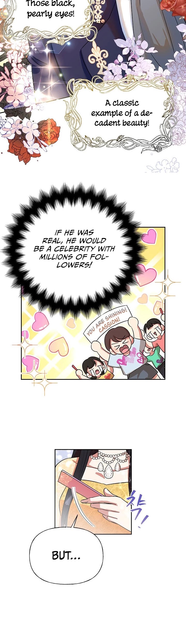 Another Happy Day for the Villainess Chapter 4 page 26 - Chapter 4