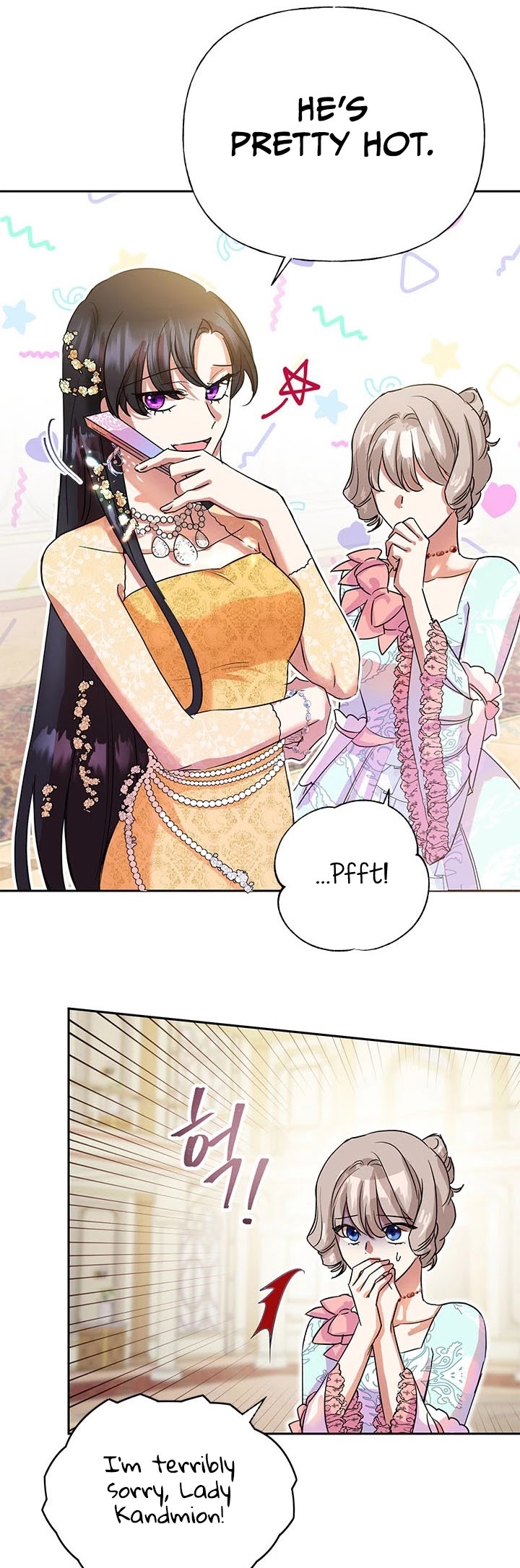 Another Happy Day for the Villainess Chapter 4 page 27 - Chapter 4