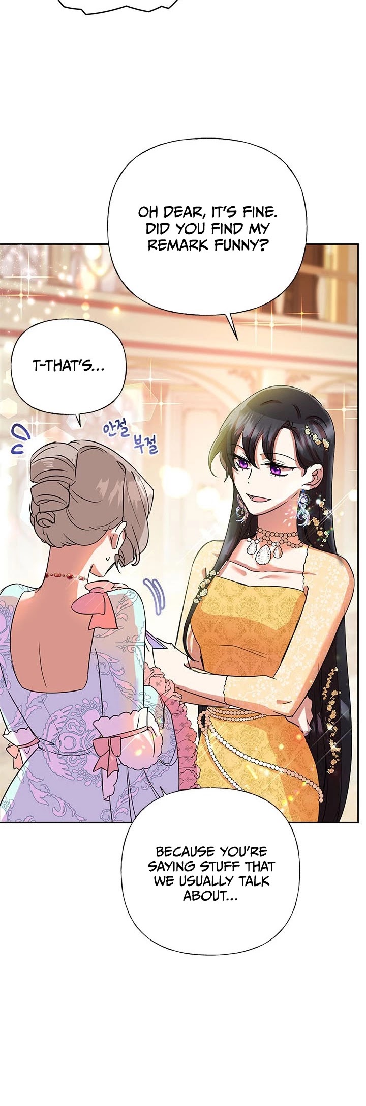 Another Happy Day for the Villainess Chapter 4 page 28 - Chapter 4