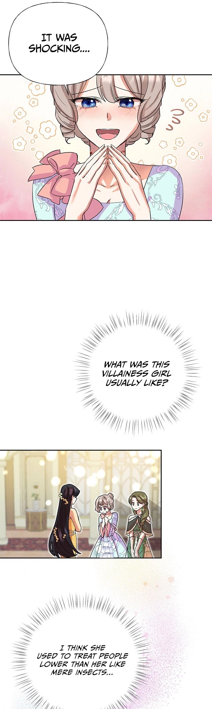 Another Happy Day for the Villainess Chapter 4 page 29 - Chapter 4