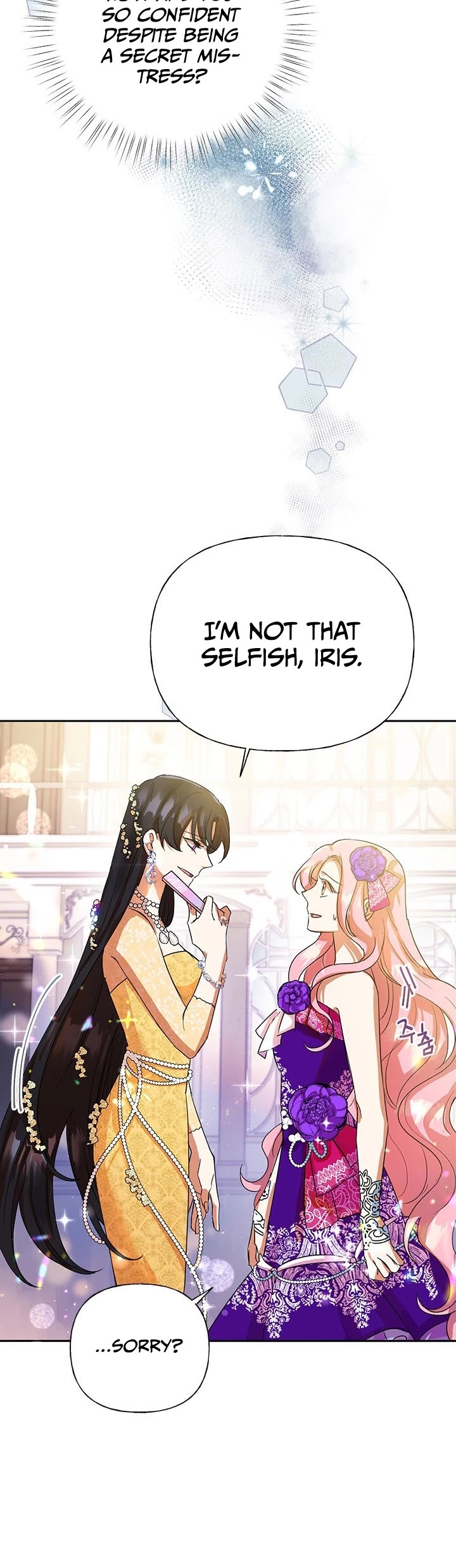 Another Happy Day for the Villainess Chapter 4 page 3 - Chapter 4