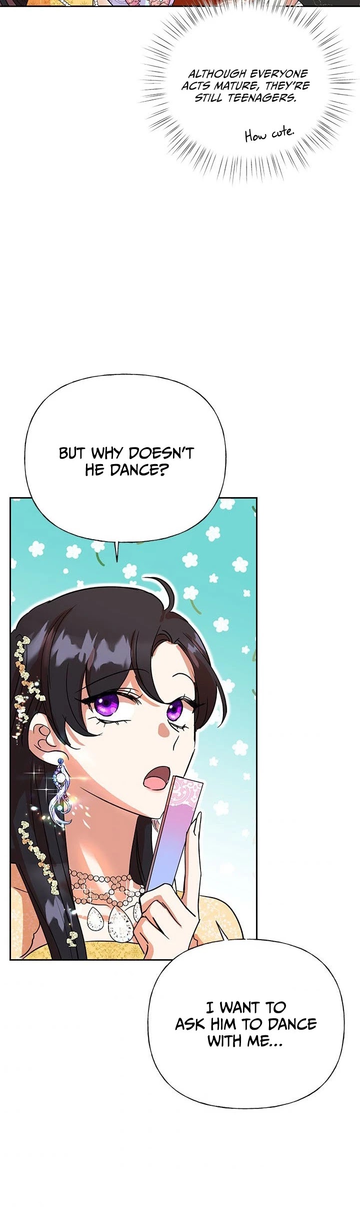 Another Happy Day for the Villainess Chapter 4 page 34 - Chapter 4
