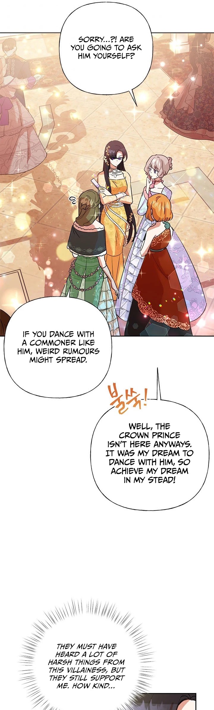 Another Happy Day for the Villainess Chapter 4 page 35 - Chapter 4