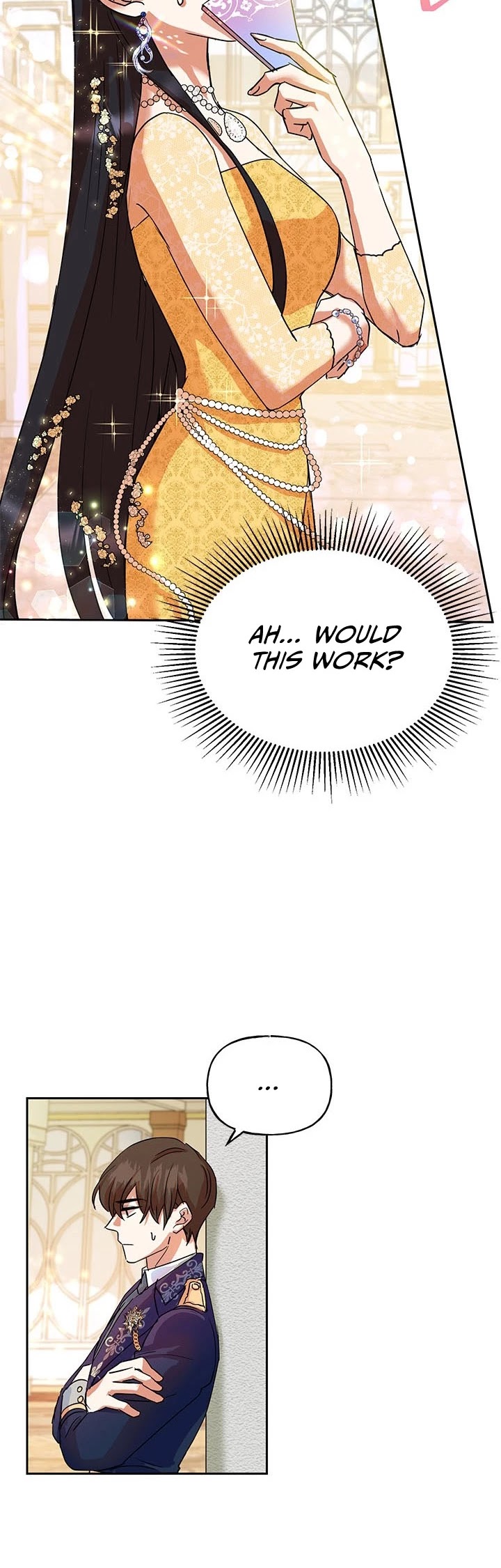 Another Happy Day for the Villainess Chapter 4 page 38 - Chapter 4