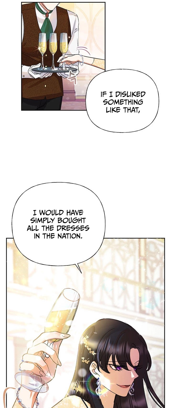 Another Happy Day for the Villainess Chapter 4 page 4 - Chapter 4