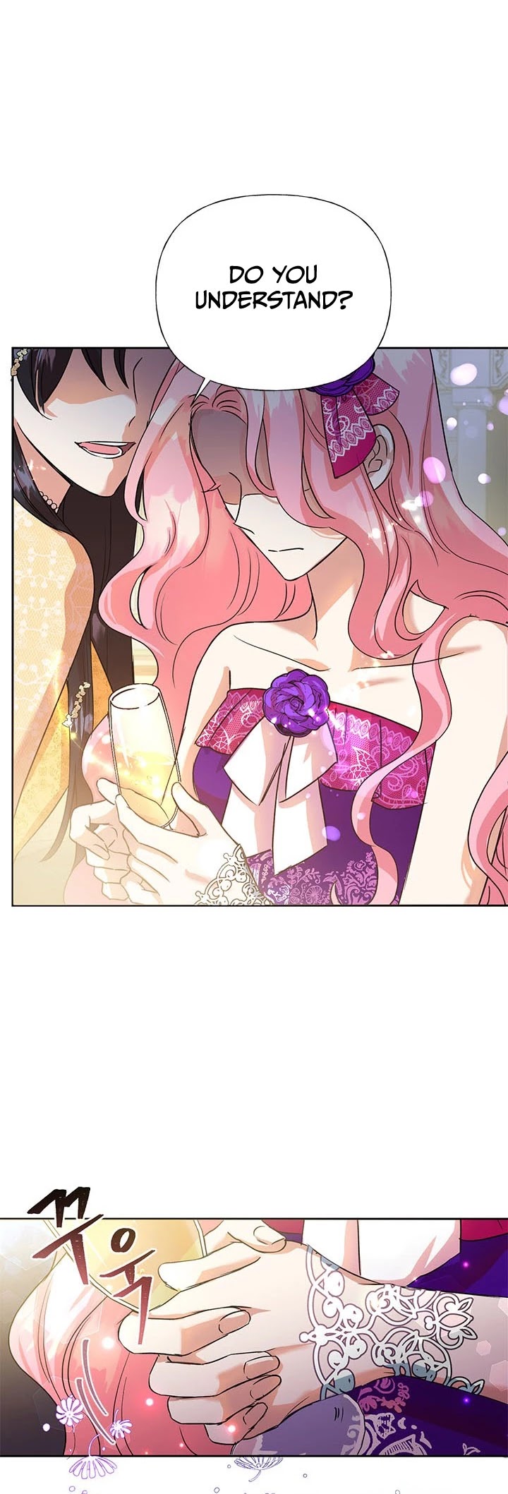 Another Happy Day for the Villainess Chapter 4 page 8 - Chapter 4