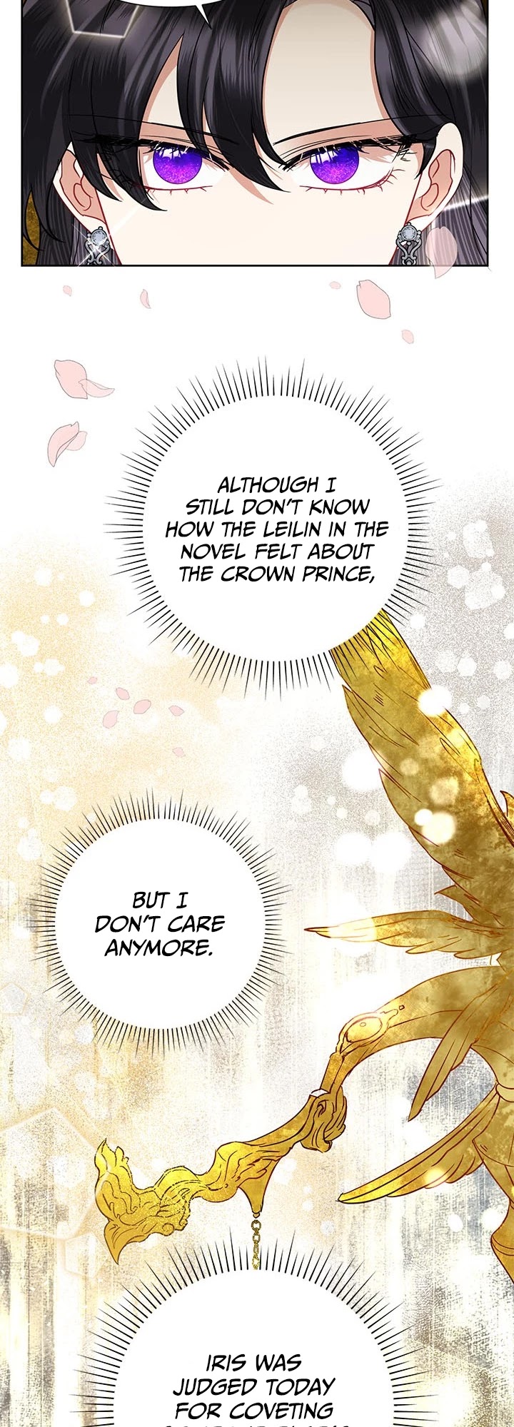 Another Happy Day for the Villainess Chapter 40 page 11 - Chapter 40: End of Season 1