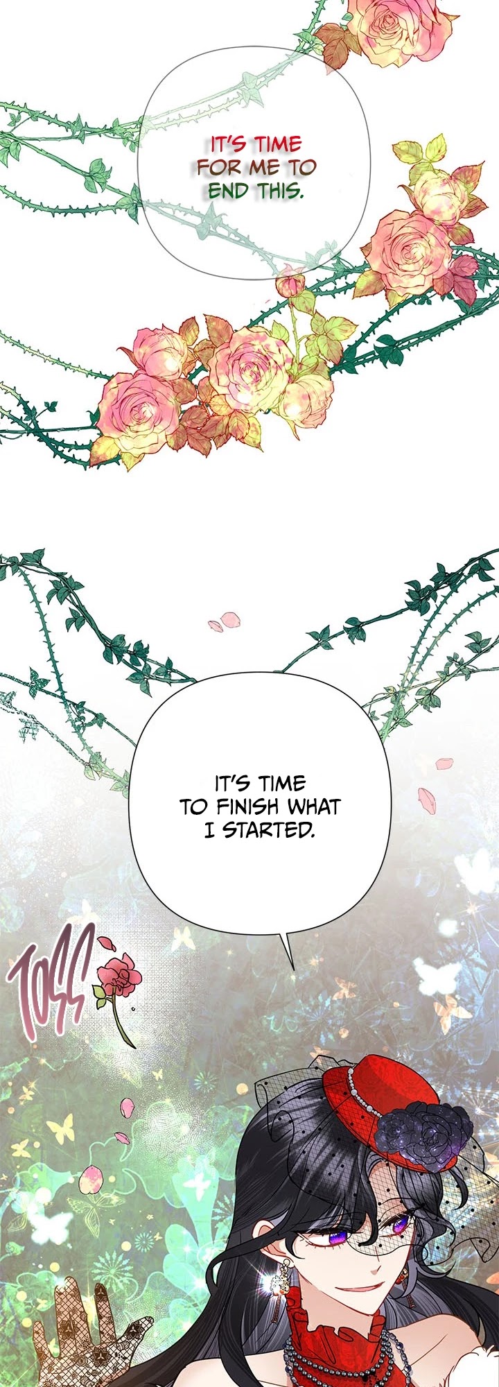 Another Happy Day for the Villainess Chapter 40 page 16 - Chapter 40: End of Season 1