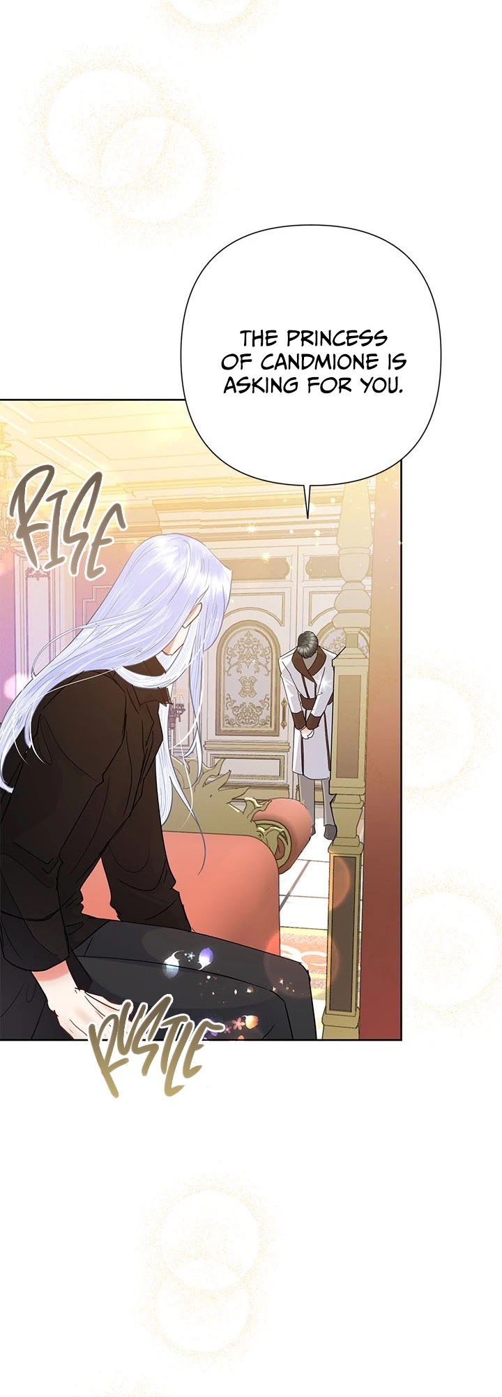 Another Happy Day for the Villainess Chapter 40 page 21 - Chapter 40: End of Season 1