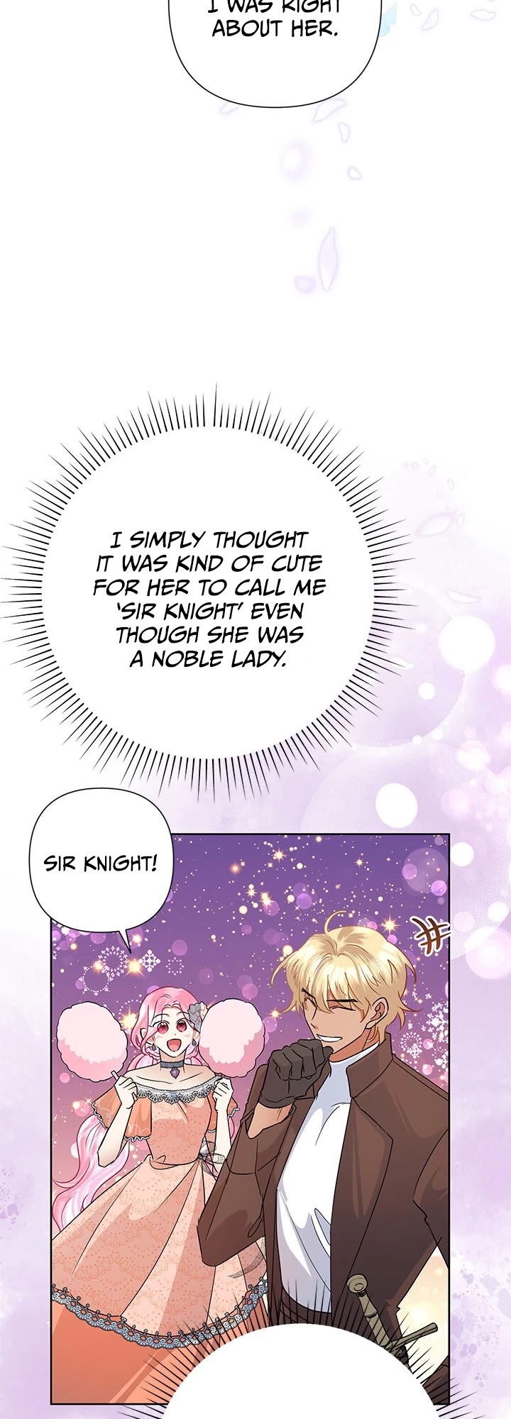 Another Happy Day for the Villainess Chapter 40 page 3 - Chapter 40: End of Season 1