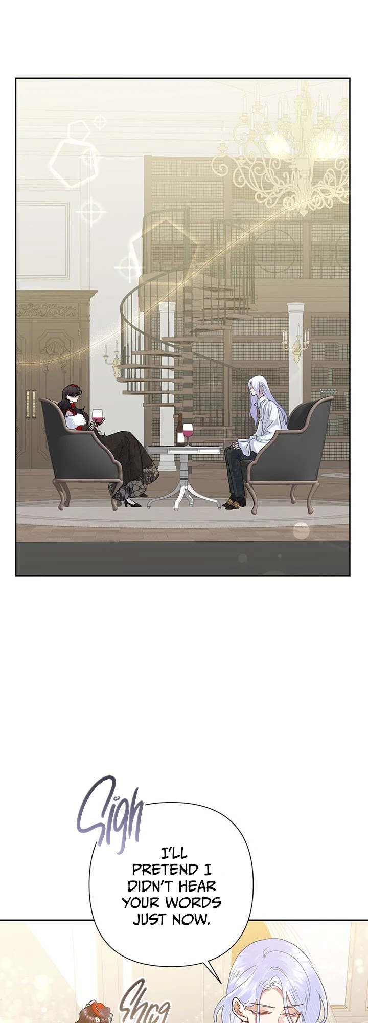 Another Happy Day for the Villainess Chapter 40 page 33 - Chapter 40: End of Season 1