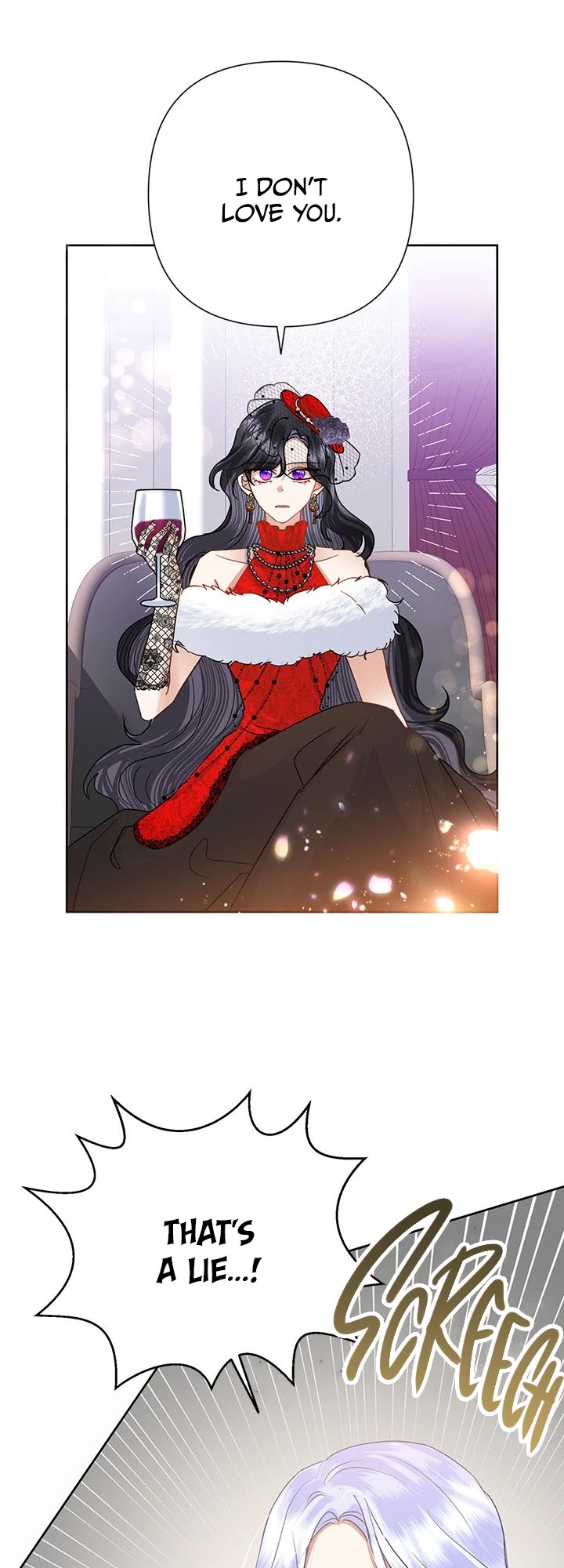 Another Happy Day for the Villainess Chapter 40 page 36 - Chapter 40: End of Season 1