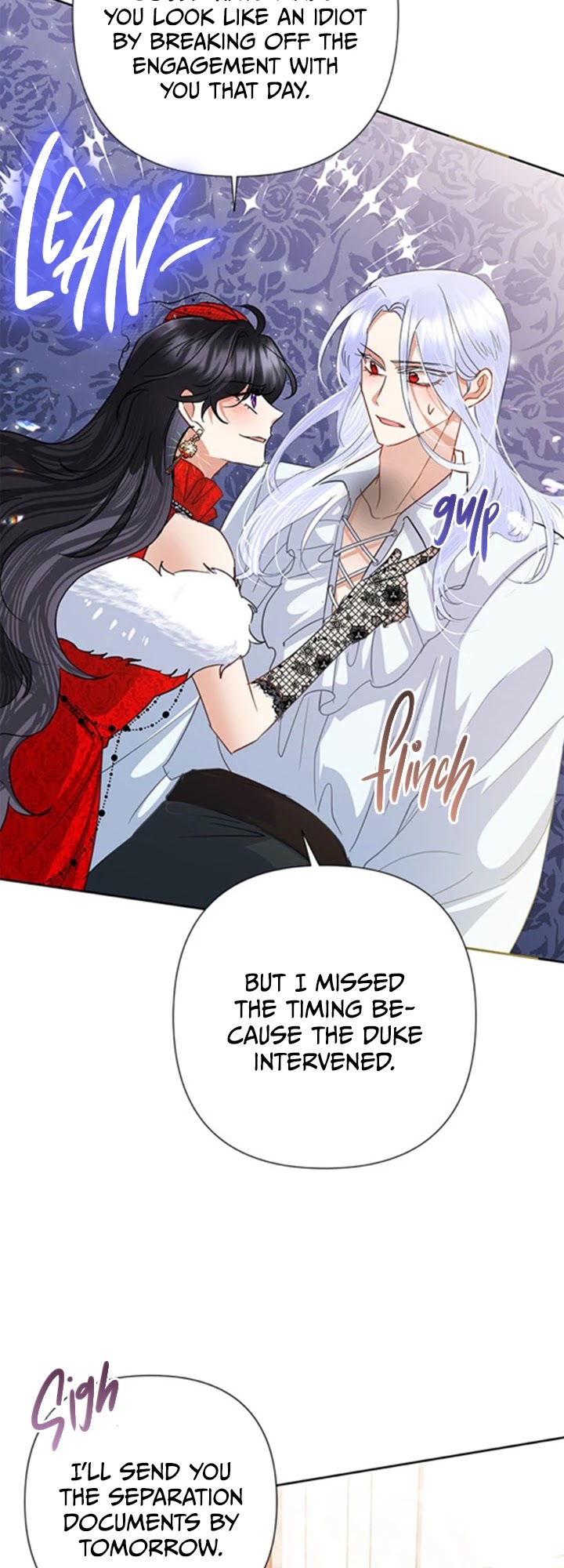 Another Happy Day for the Villainess Chapter 40 page 42 - Chapter 40: End of Season 1