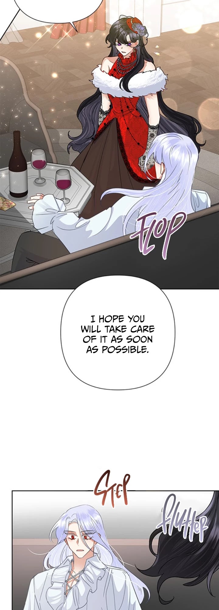 Another Happy Day for the Villainess Chapter 40 page 43 - Chapter 40: End of Season 1