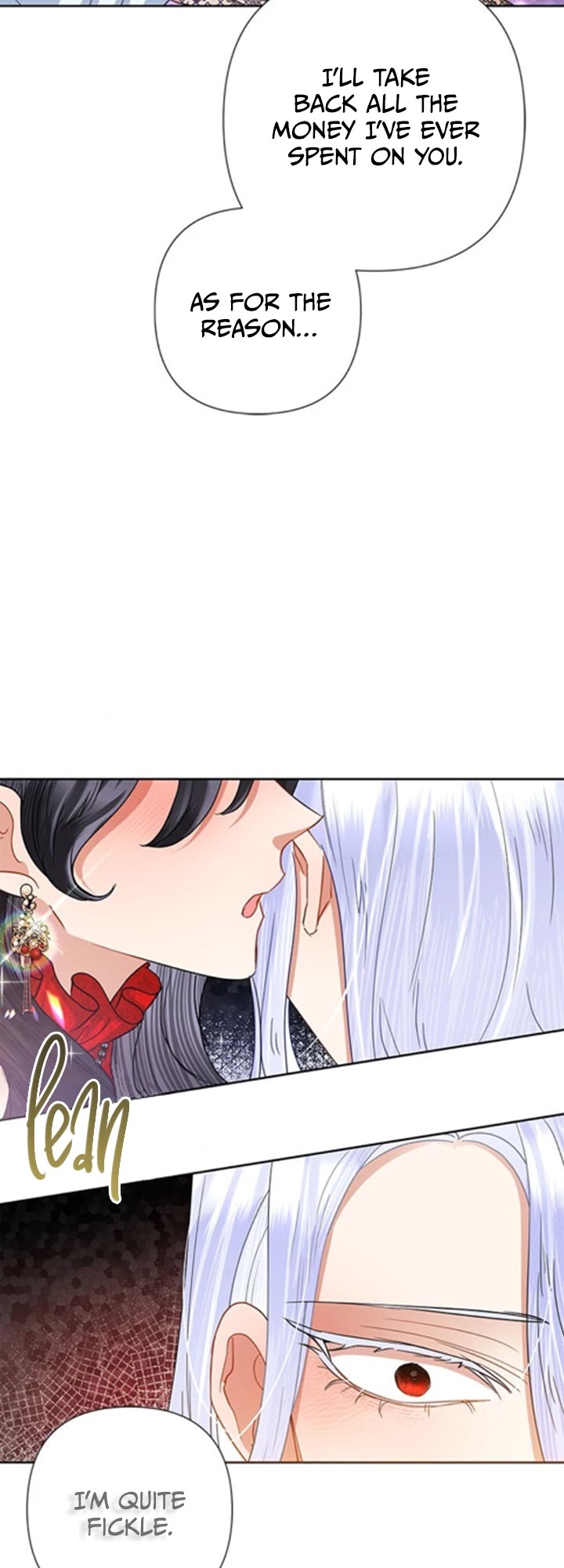 Another Happy Day for the Villainess Chapter 40 page 52 - Chapter 40: End of Season 1