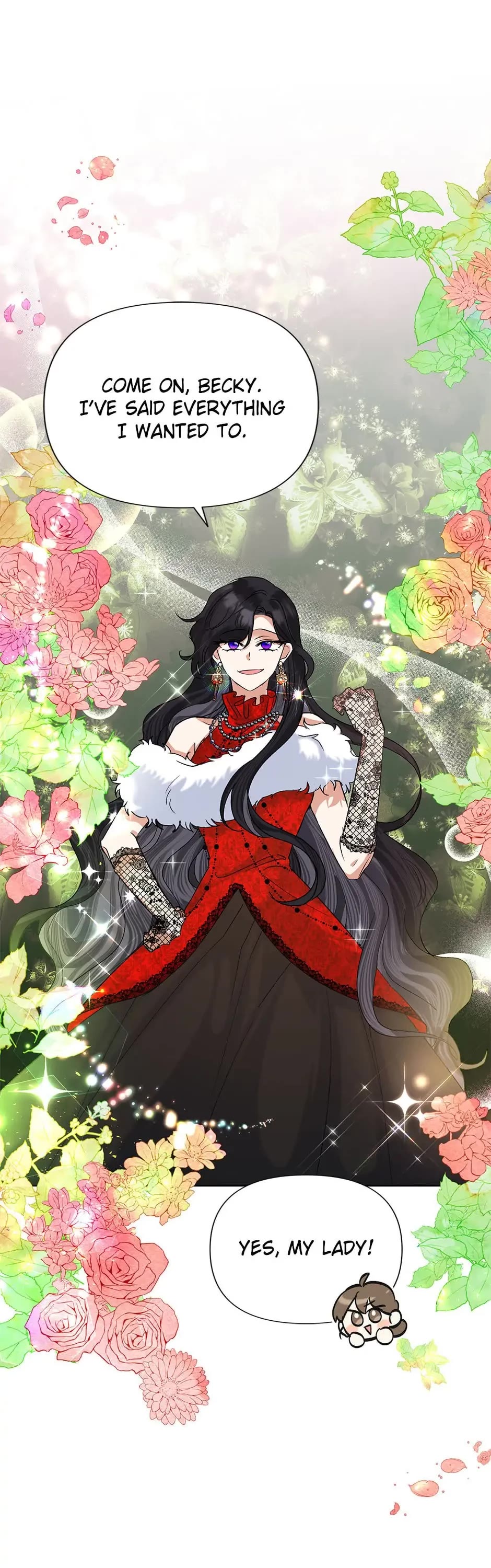 Another Happy Day for the Villainess Chapter 41 page 1 - Chapter 41: Season 2