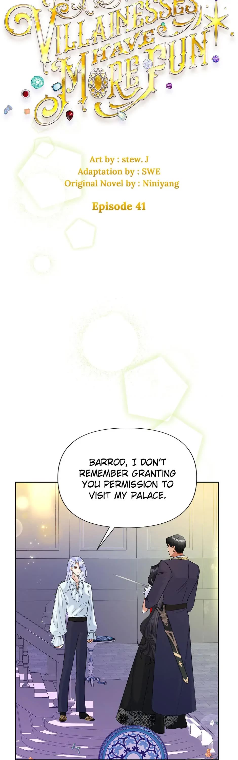 Another Happy Day for the Villainess Chapter 41 page 21 - Chapter 41: Season 2