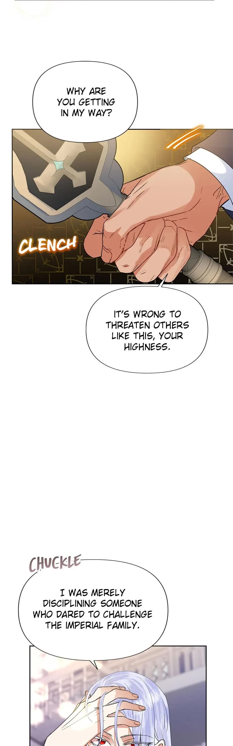 Another Happy Day for the Villainess Chapter 41 page 22 - Chapter 41: Season 2