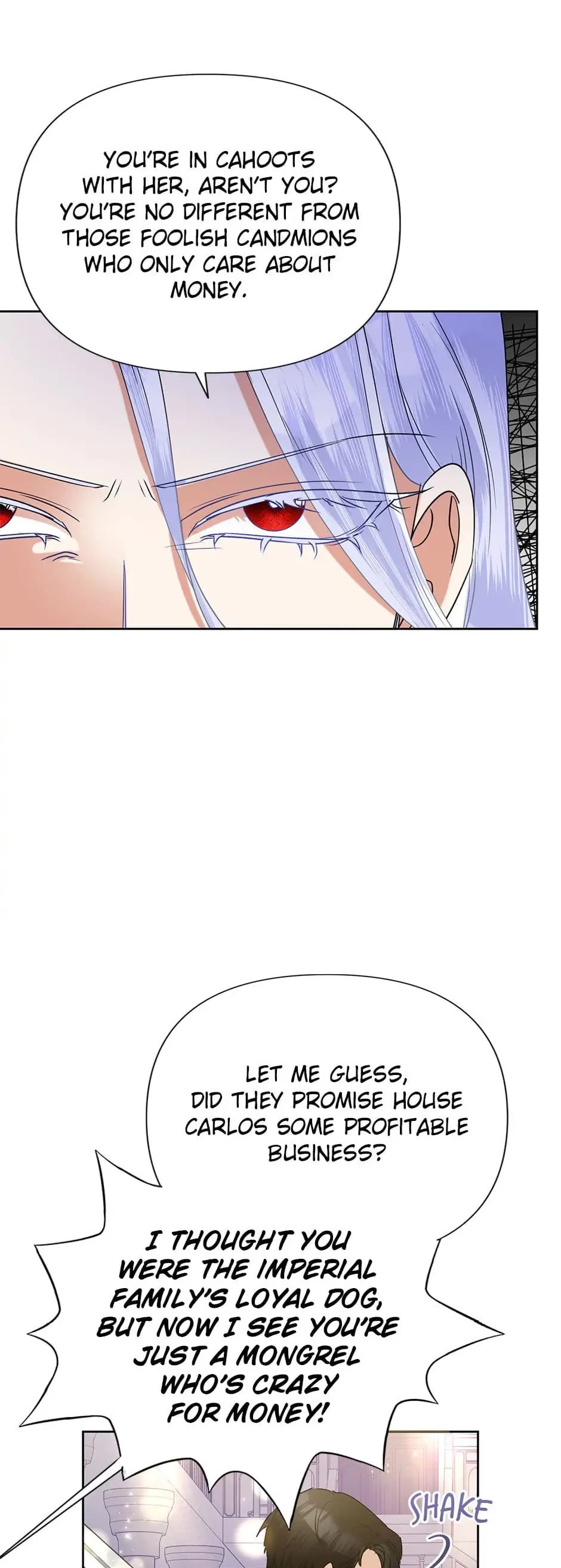 Another Happy Day for the Villainess Chapter 41 page 24 - Chapter 41: Season 2