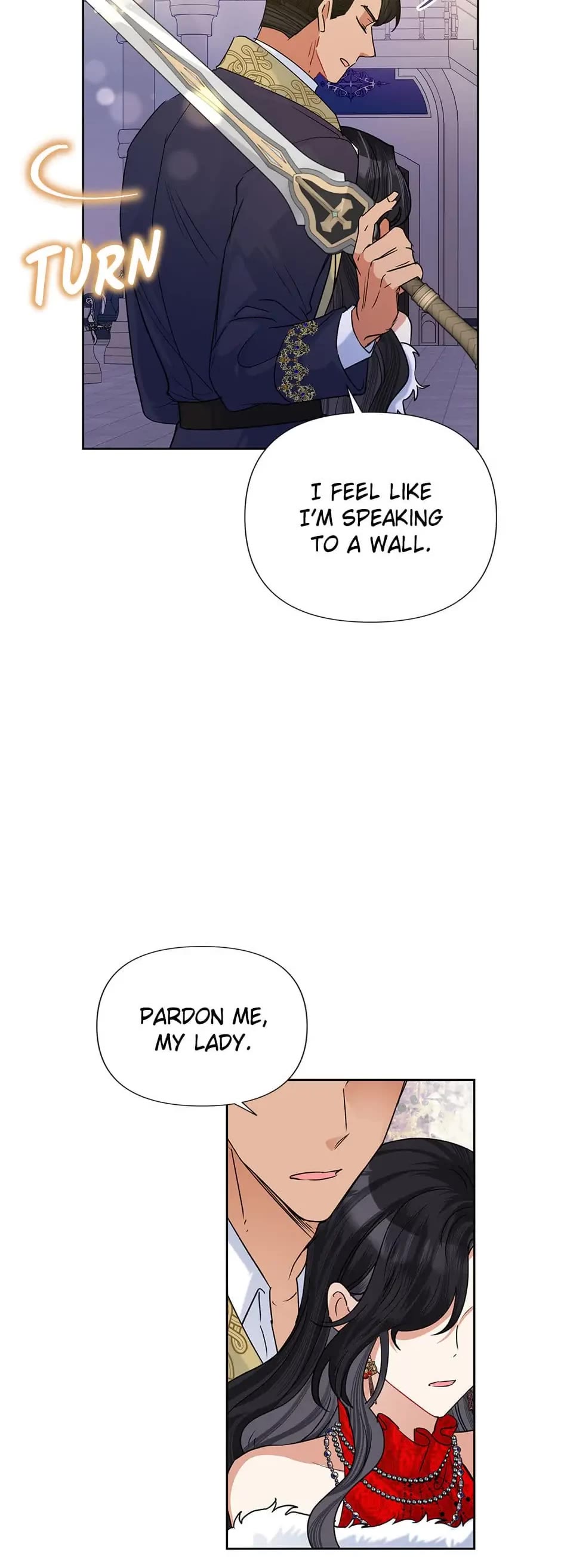 Another Happy Day for the Villainess Chapter 41 page 25 - Chapter 41: Season 2