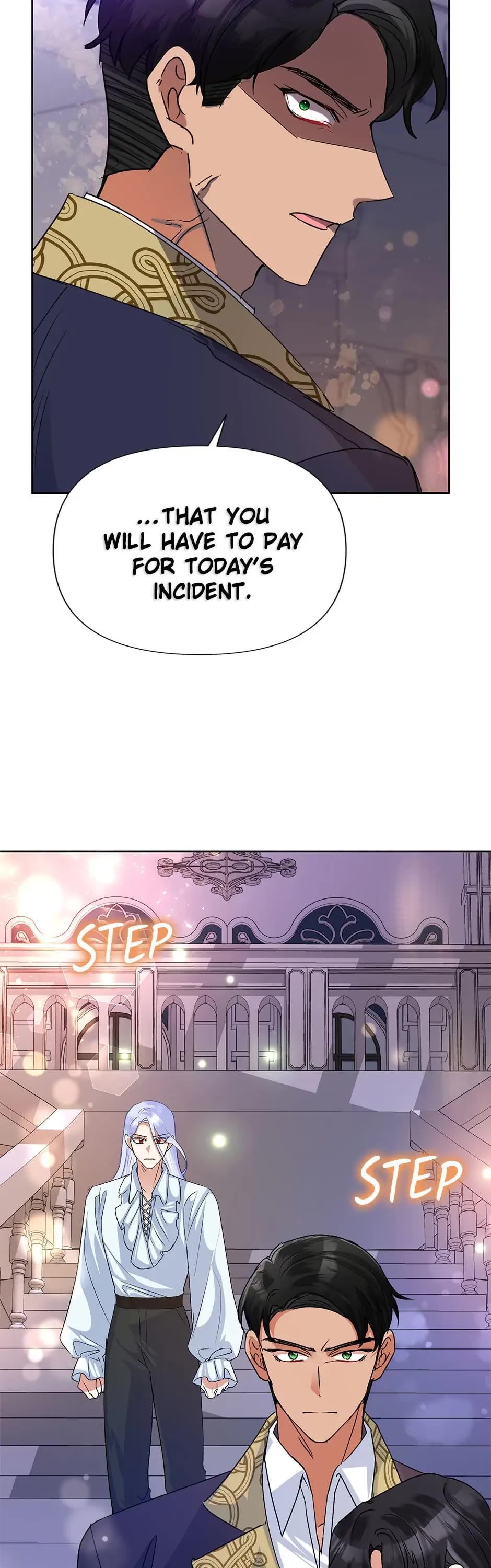 Another Happy Day for the Villainess Chapter 41 page 28 - Chapter 41: Season 2