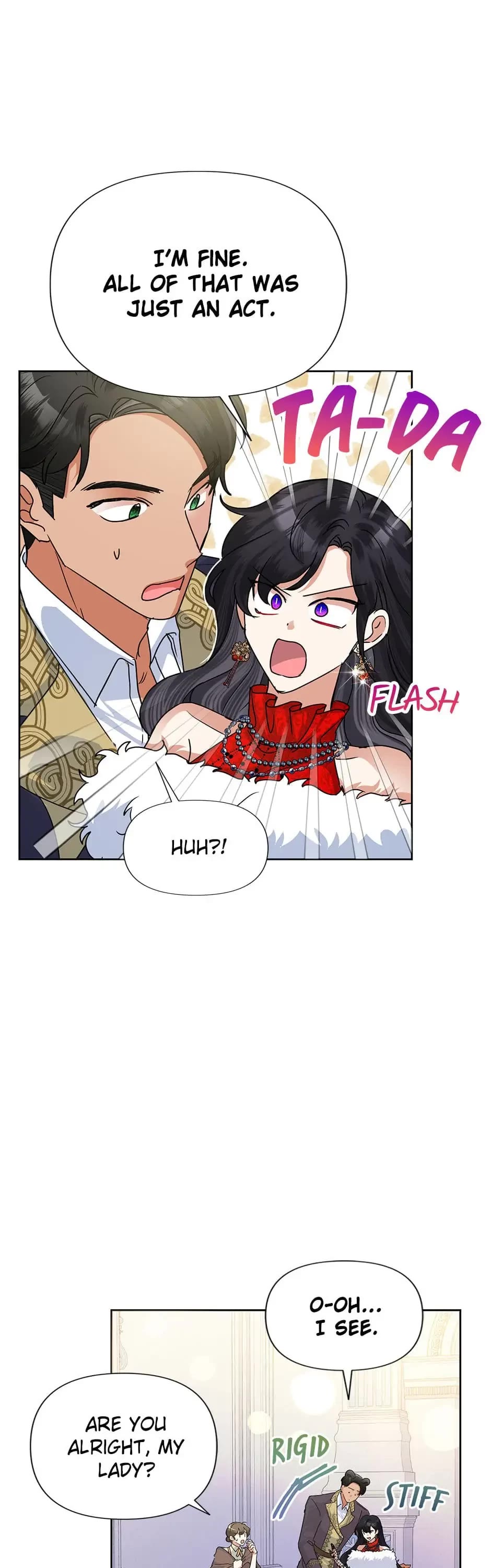 Another Happy Day for the Villainess Chapter 41 page 31 - Chapter 41: Season 2