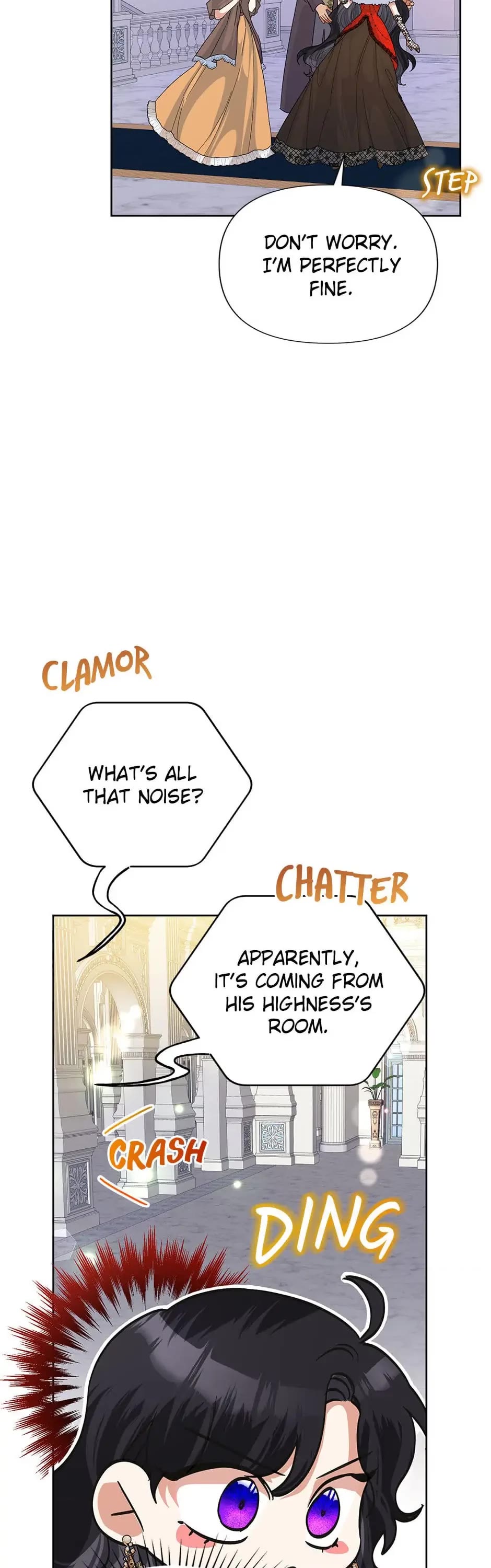 Another Happy Day for the Villainess Chapter 41 page 32 - Chapter 41: Season 2