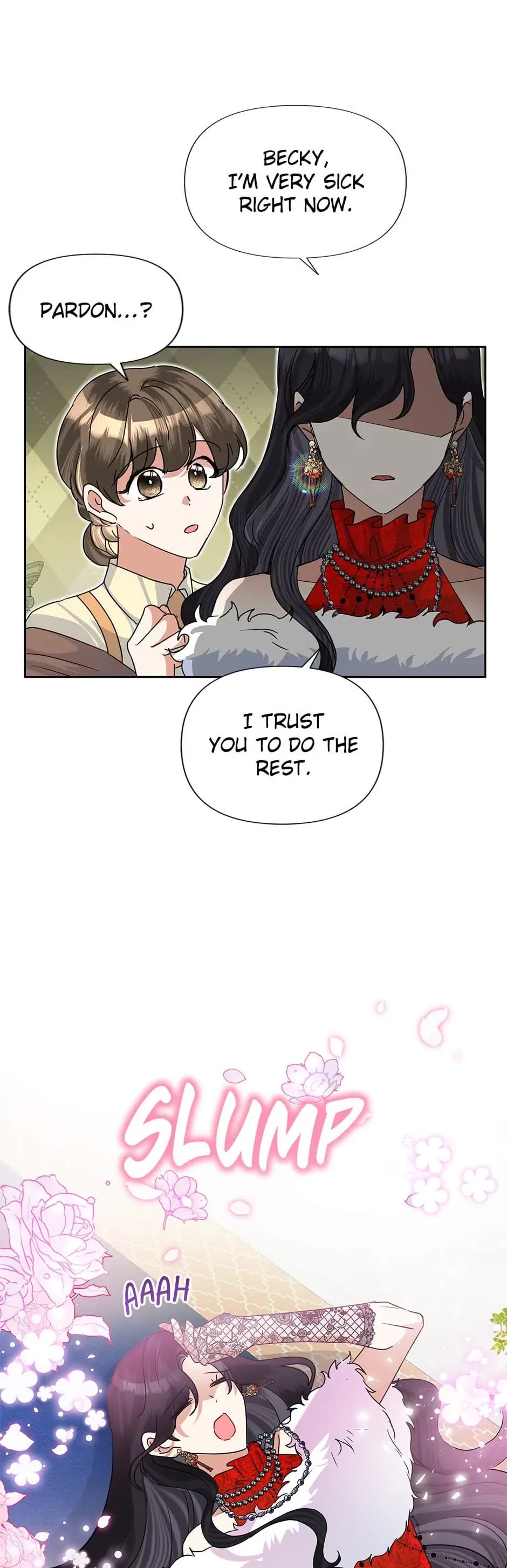 Another Happy Day for the Villainess Chapter 41 page 34 - Chapter 41: Season 2