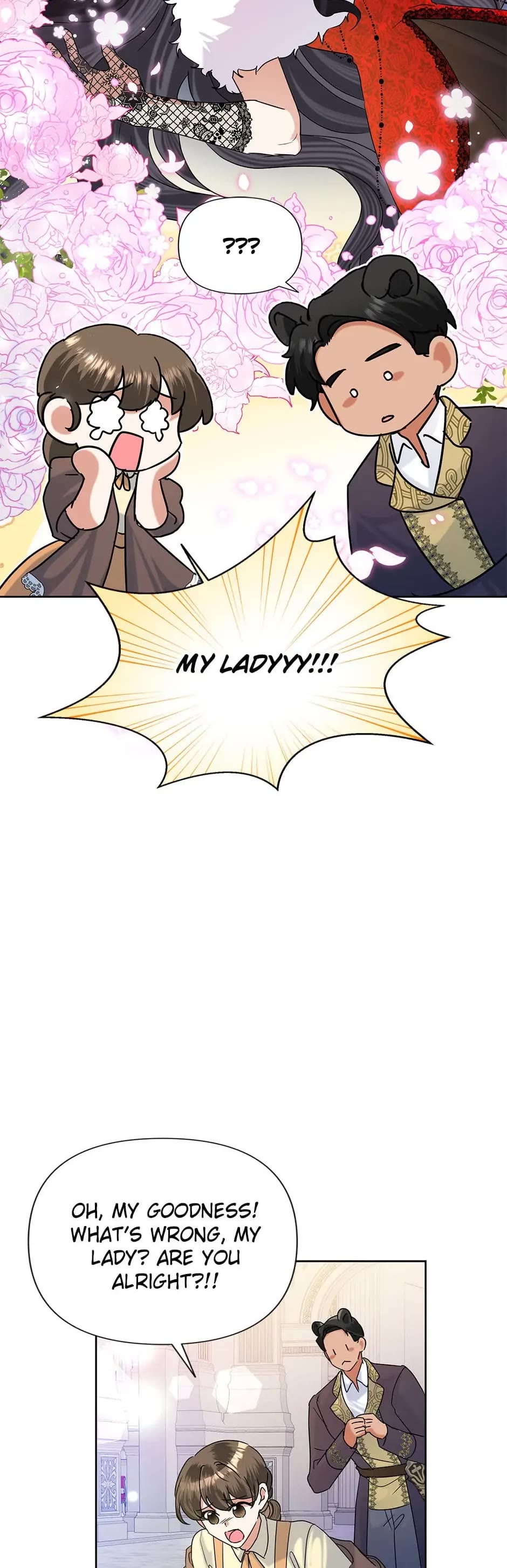 Another Happy Day for the Villainess Chapter 41 page 35 - Chapter 41: Season 2